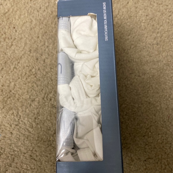 ! New ! Calvin Klein Boxer Brief Luxe Pima Cotton 3 Pack* Fast Shipping* - Picture 4 of 6